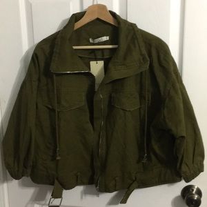 Nasty gal utility jacket